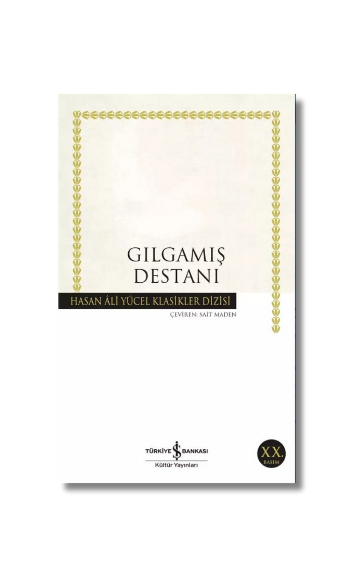 Gılgamış Destanı - Kolektif