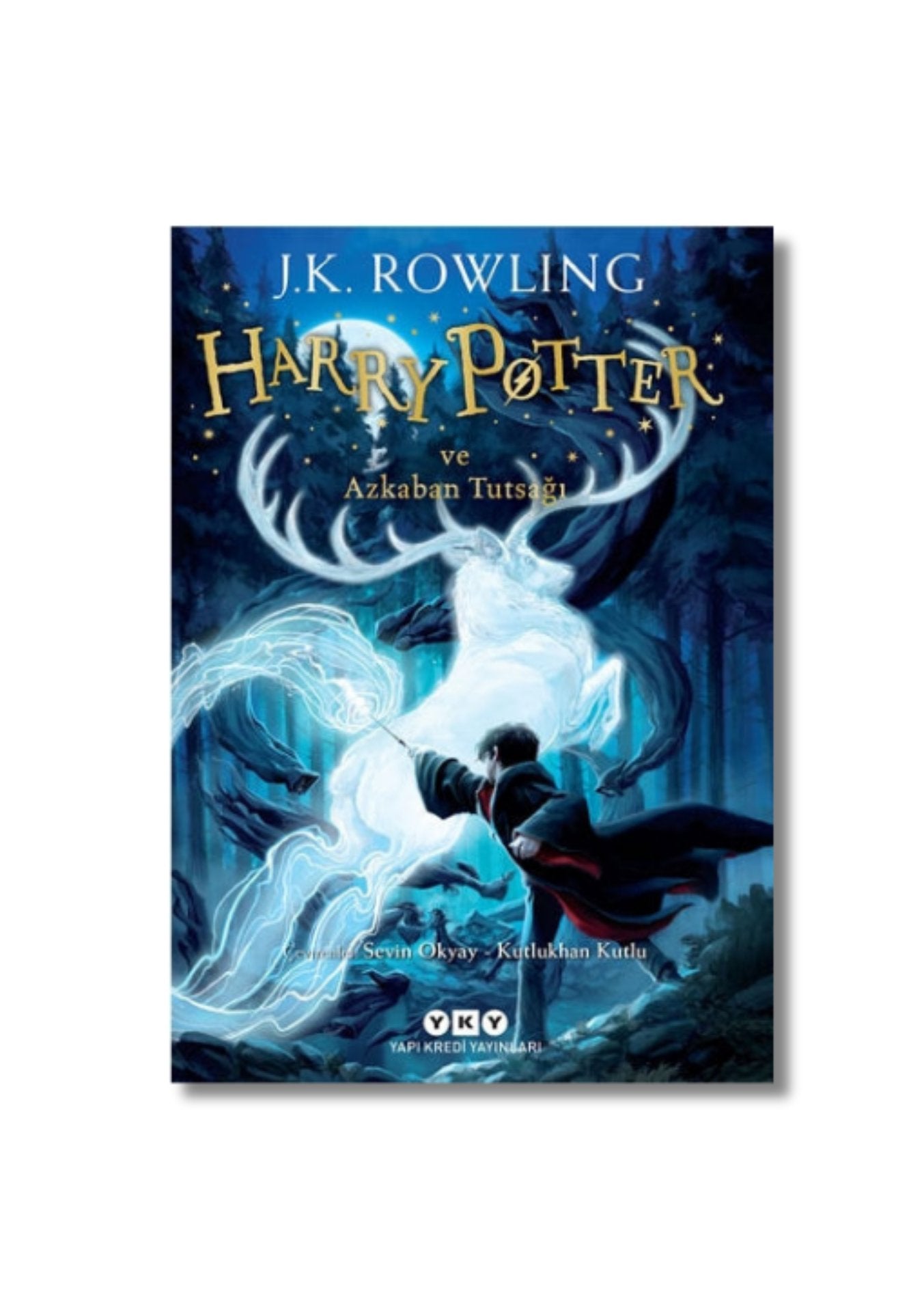 Harry Potter ve Azkaban Tutsağı: 3. Kitap
