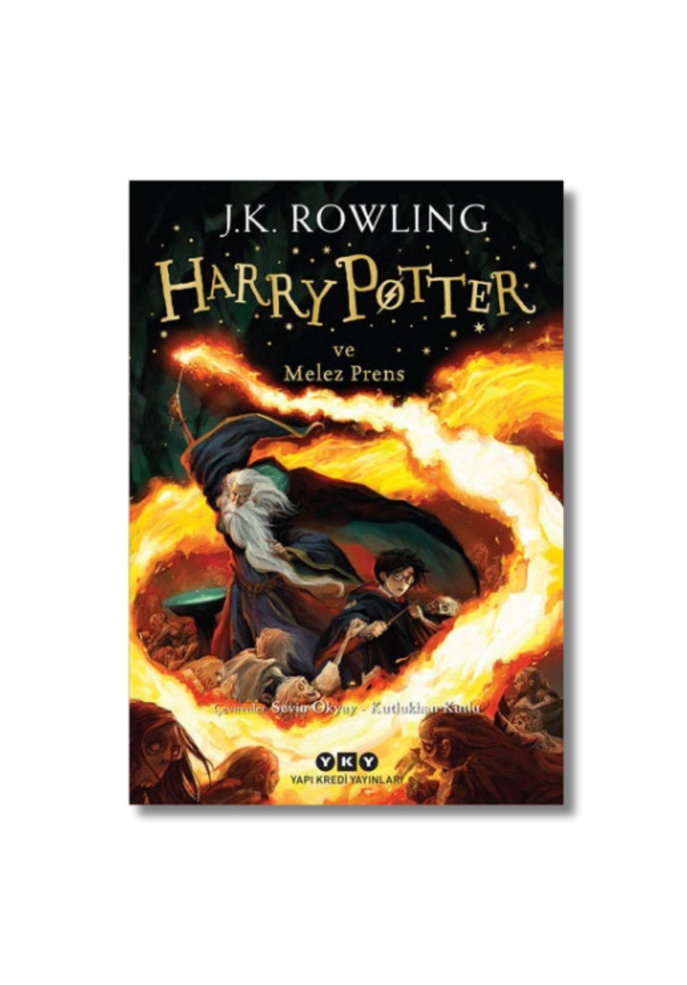 Harry Potter ve Melez Prens: 6. Kitap