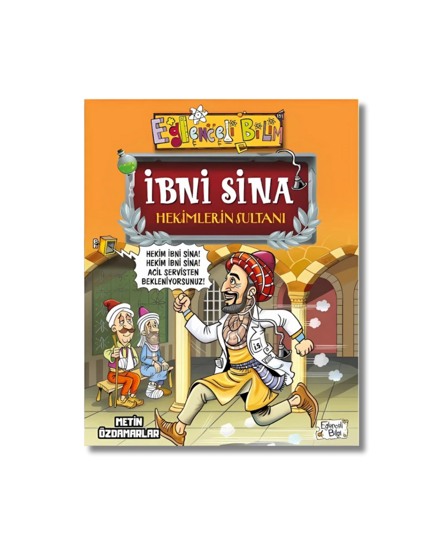 İbni Sina Hekimlerin Sultanı
