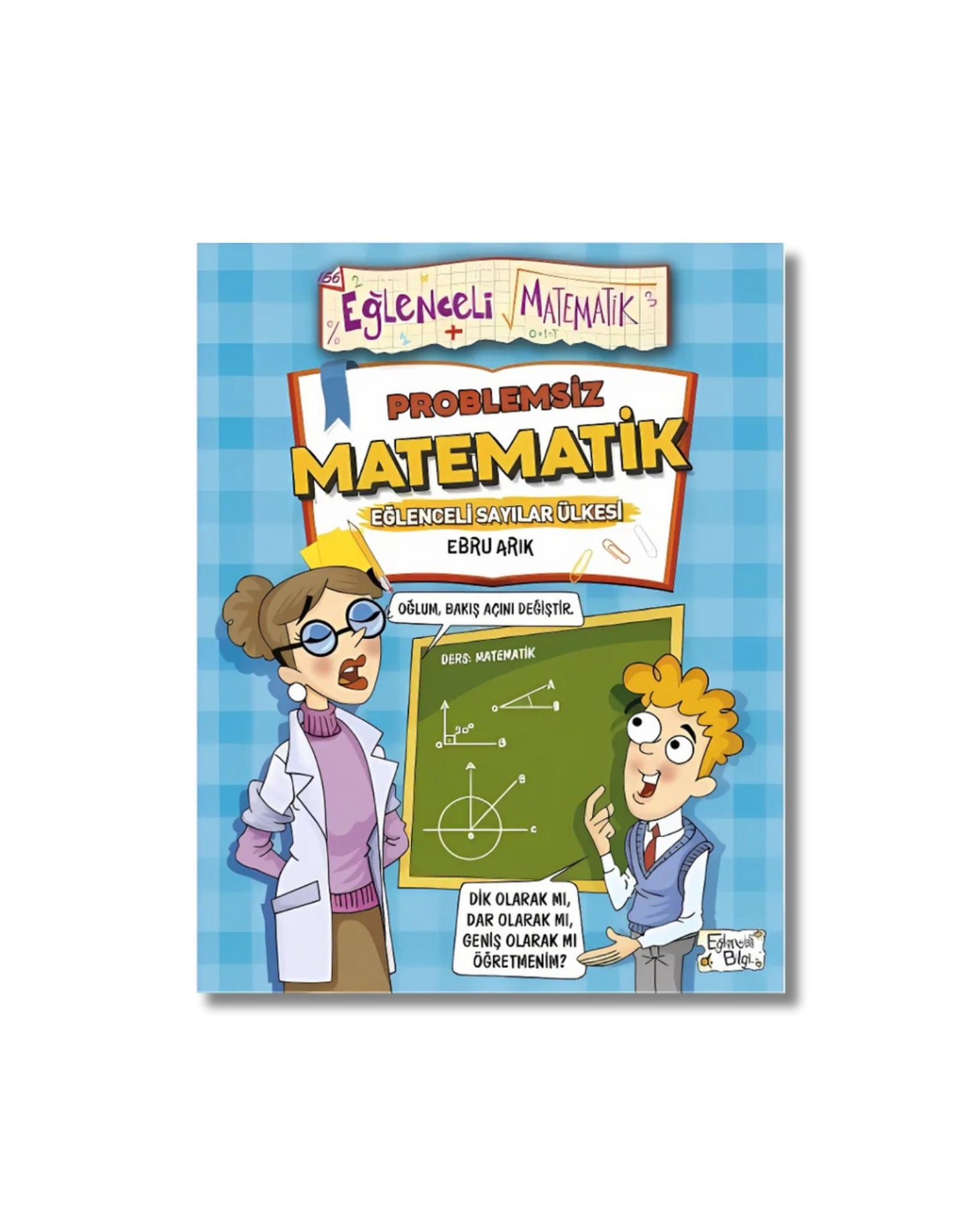 Problemsiz Matematik - Ebru Arık