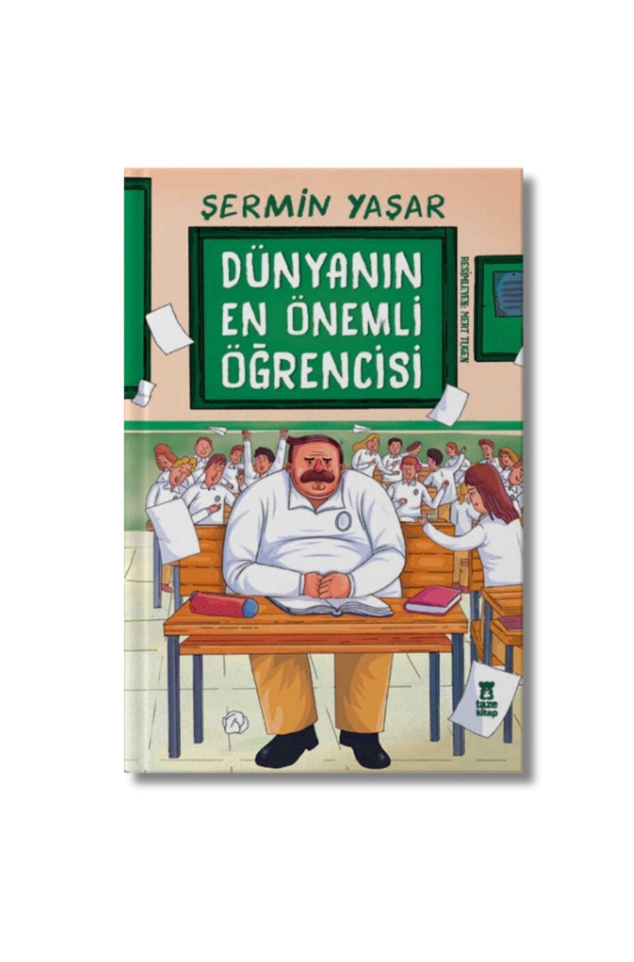 Dünyanın En Önemli Öğrencisi - Şermin Yaşar