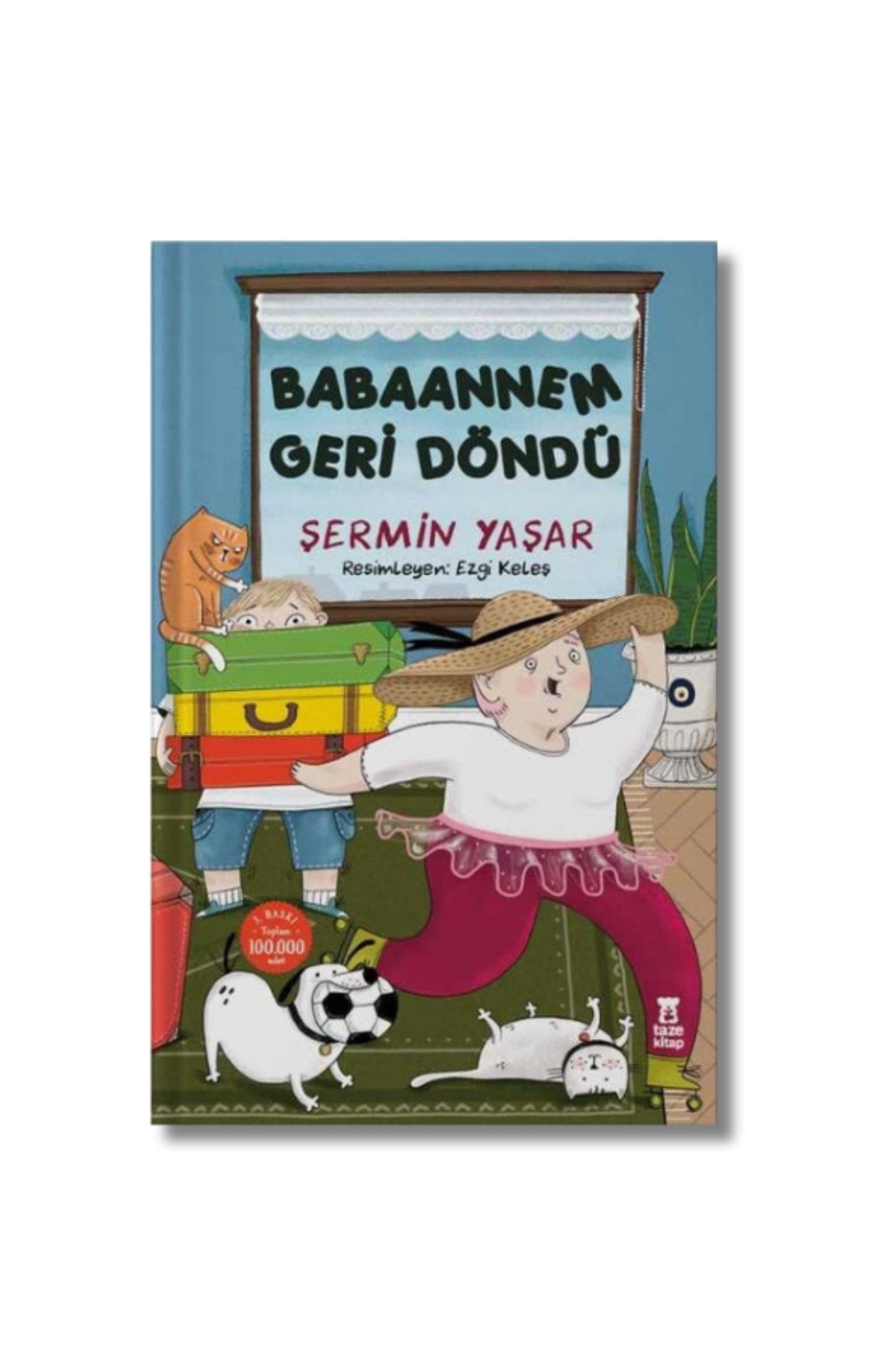 Babaannem Geri Döndü - Şermin Yaşar