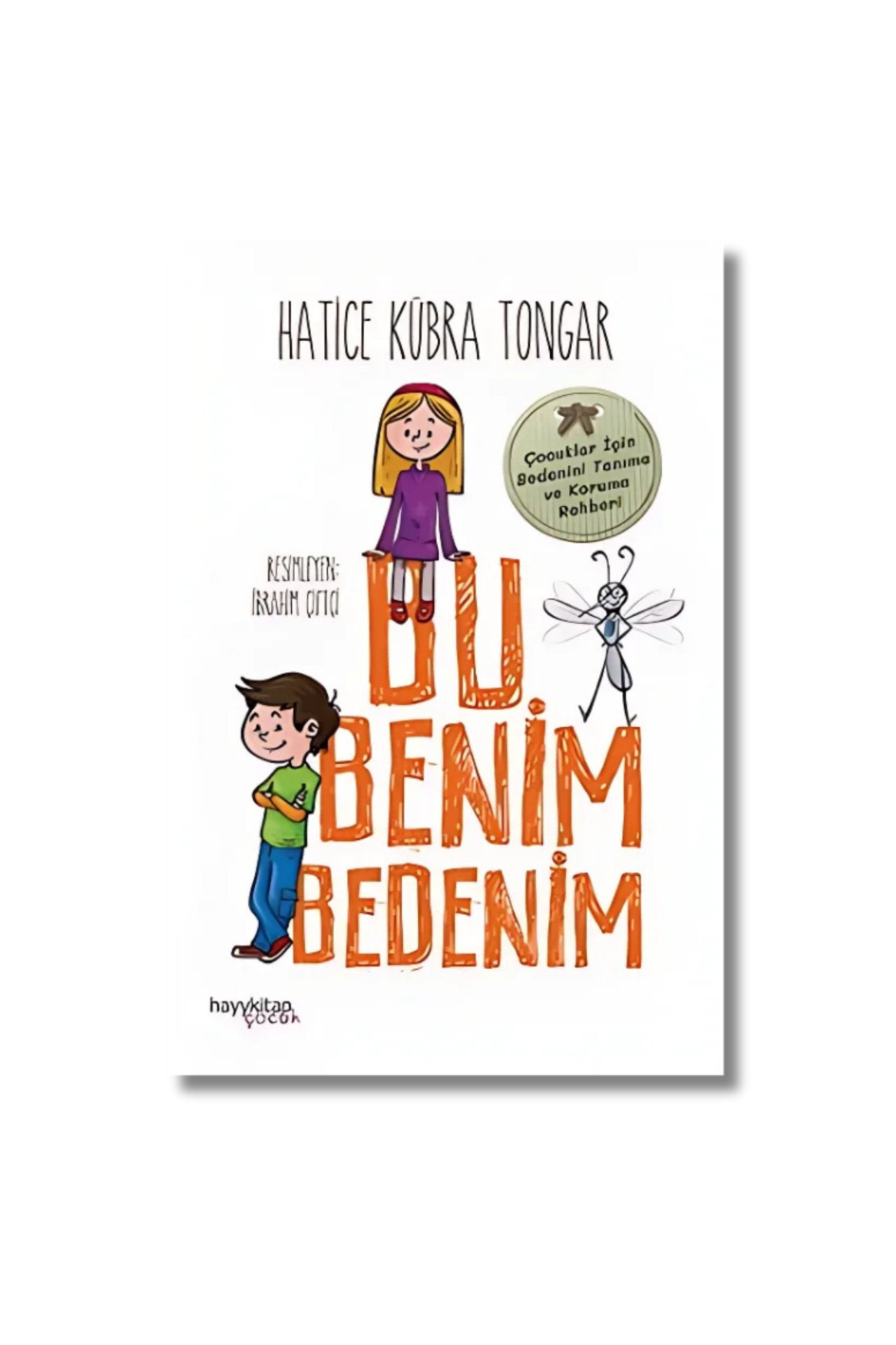 Bu Benim Bedenim - Hatice Kübra Tongar