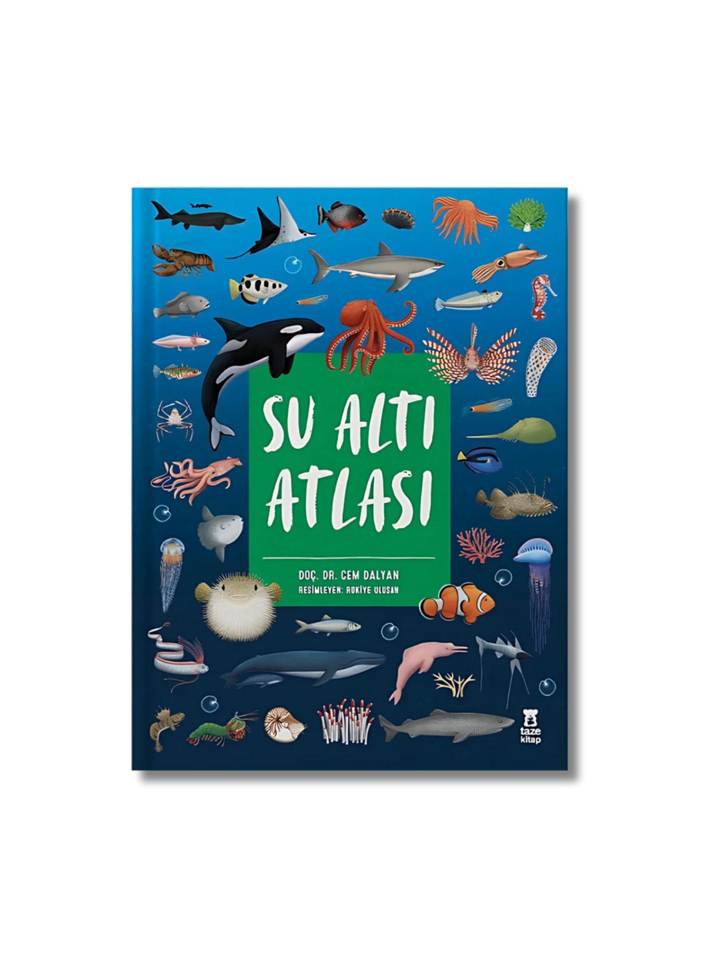 Su Altı Atlası