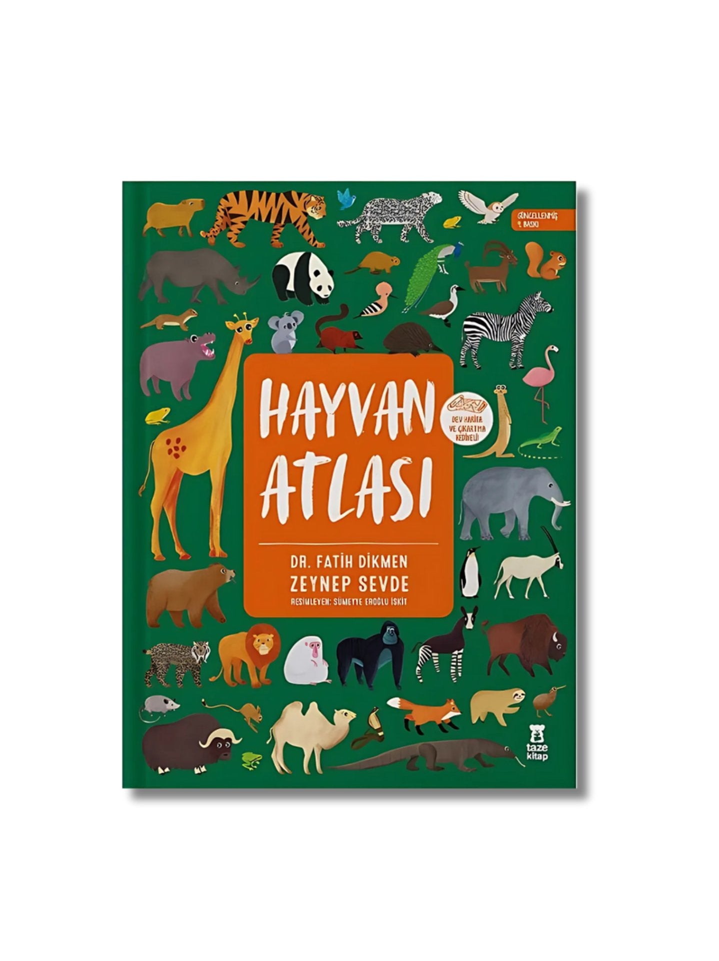 Hayvan Atlası