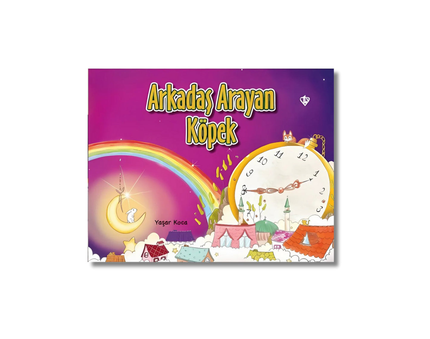 Arkadaş Arayan Köpek