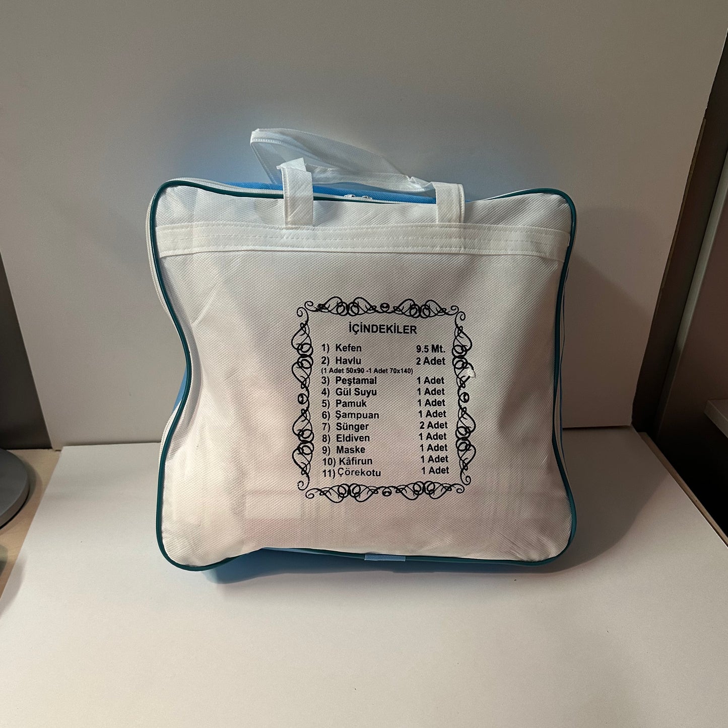 Kefen Seti (Kadın&Erkek)