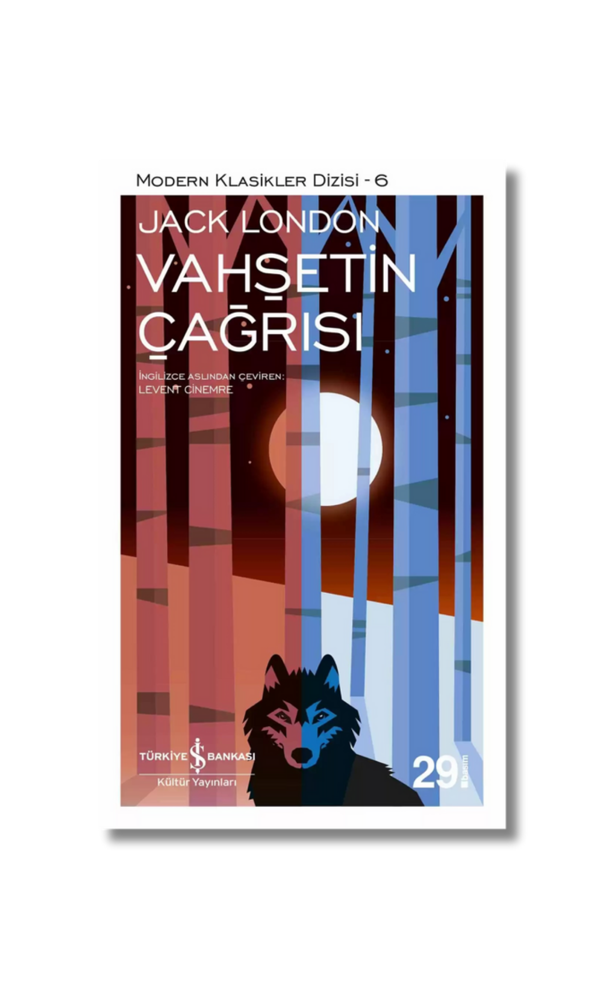 Vahşetin Çağrısı - Jack London