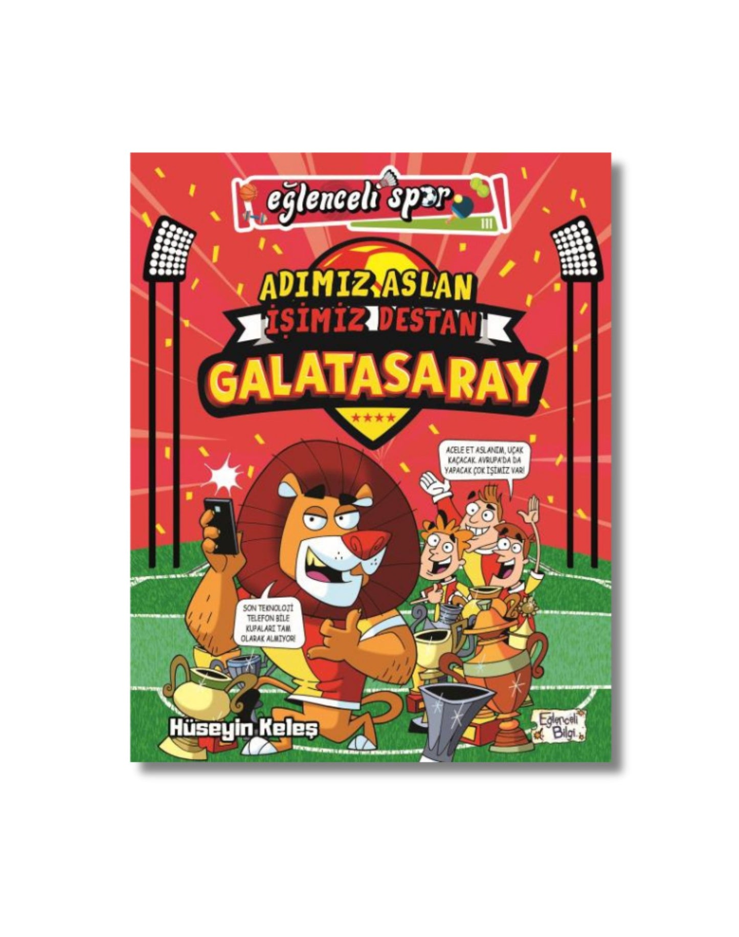 Adımız Aslan İşimiz Destan Galatasaray