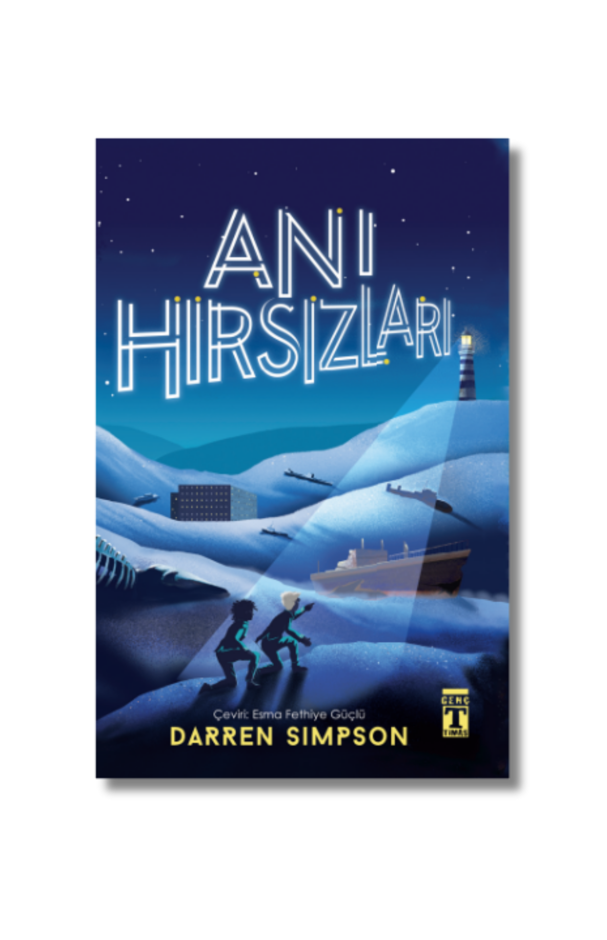 Anı Hırsızları