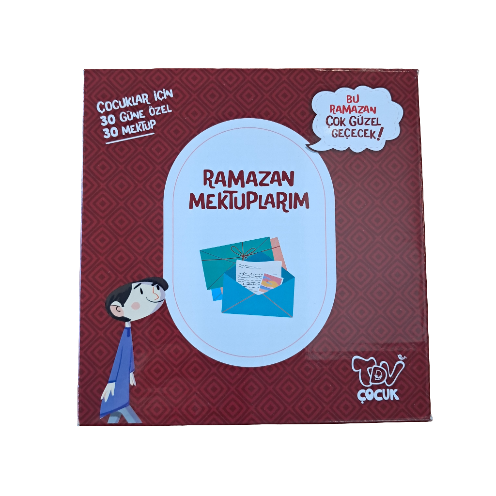 Ramazan Mektuplarım