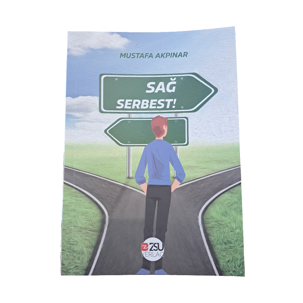 Sağ Serbest! - Mustafa Akpınar