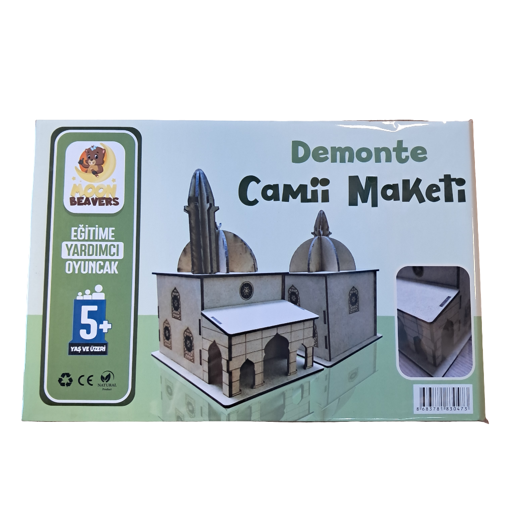 Demonte Cami Maketi