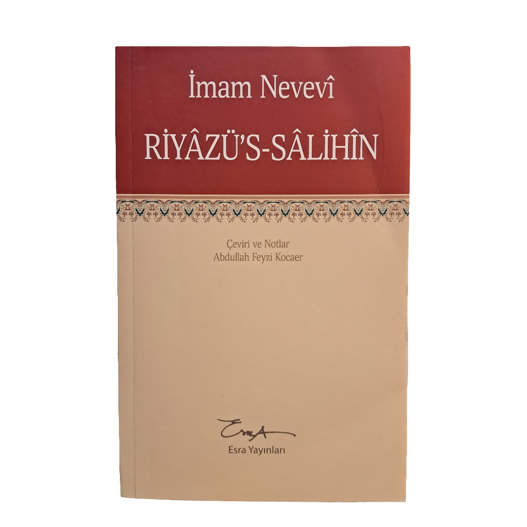 Riyazü's-Salihin - İmam Nevevi