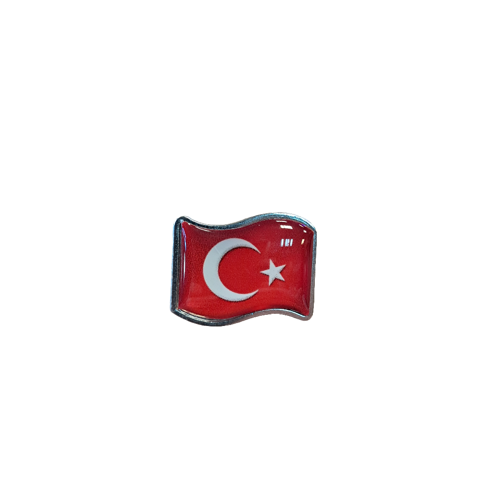 Bayrak Rozet