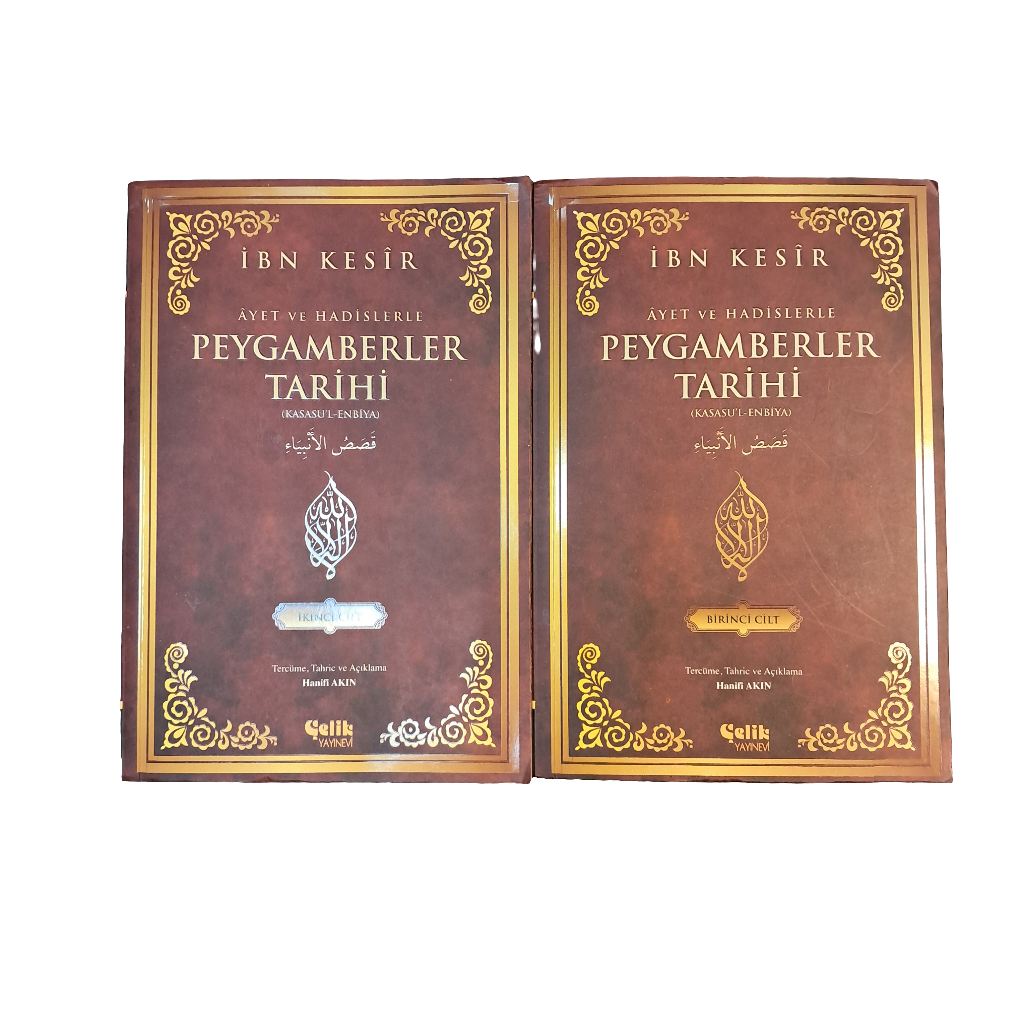 Peygamberler Tarihi İki Cilt