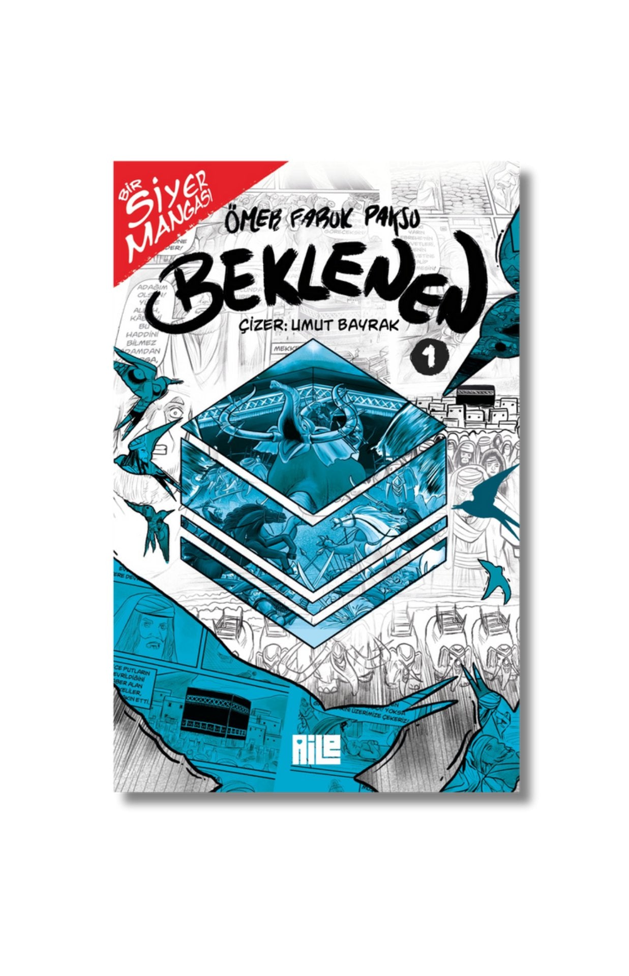 Beklenen 1: Bir Siyer Mangası - Ömer Faruk Paksu