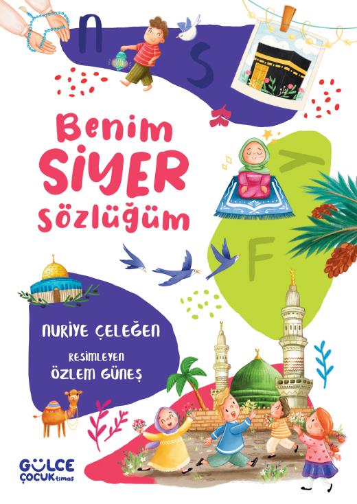 Benim Siyer Sözlüğüm- Nuriye Çeleğen