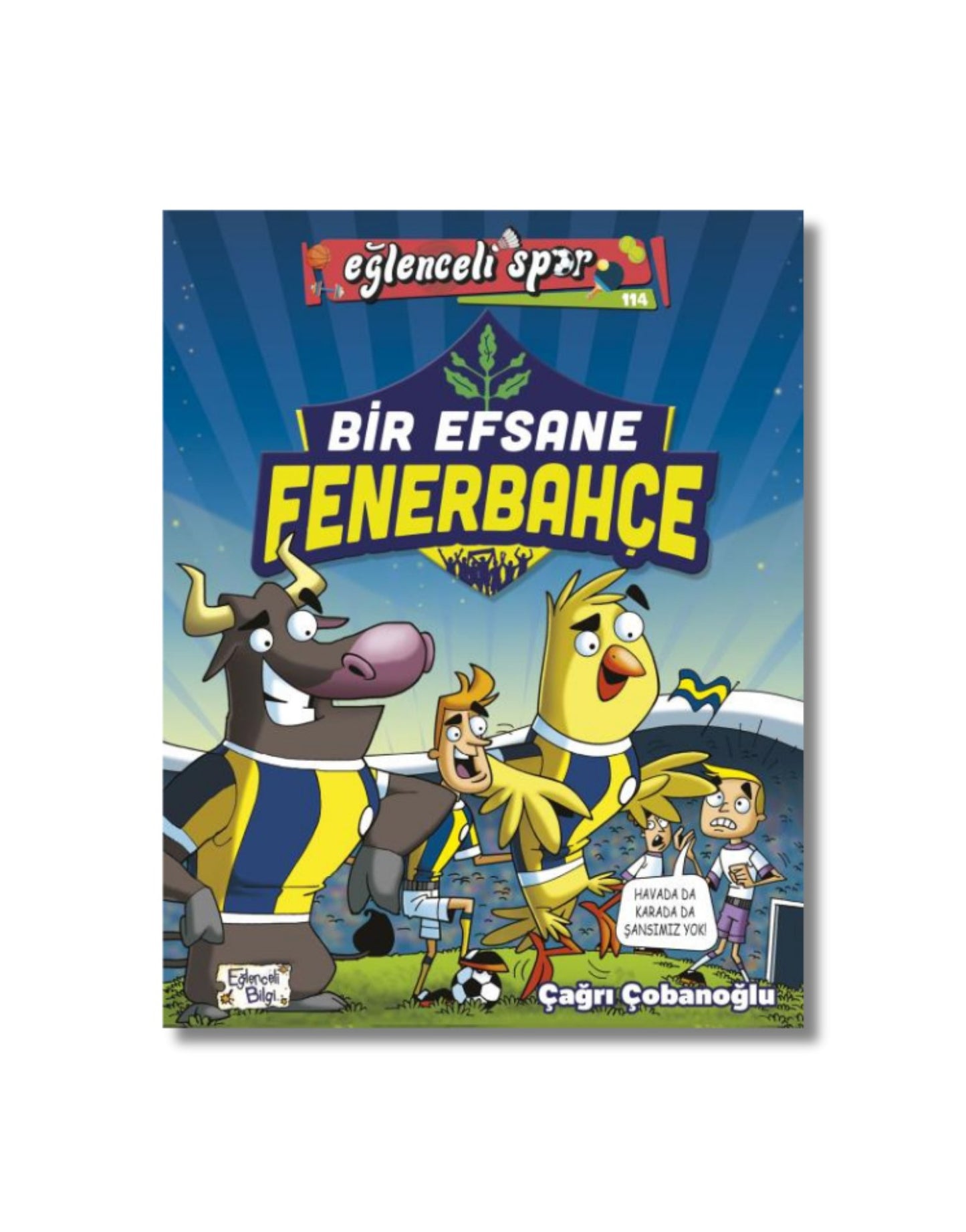 Bir Efsane Fenerbahçe