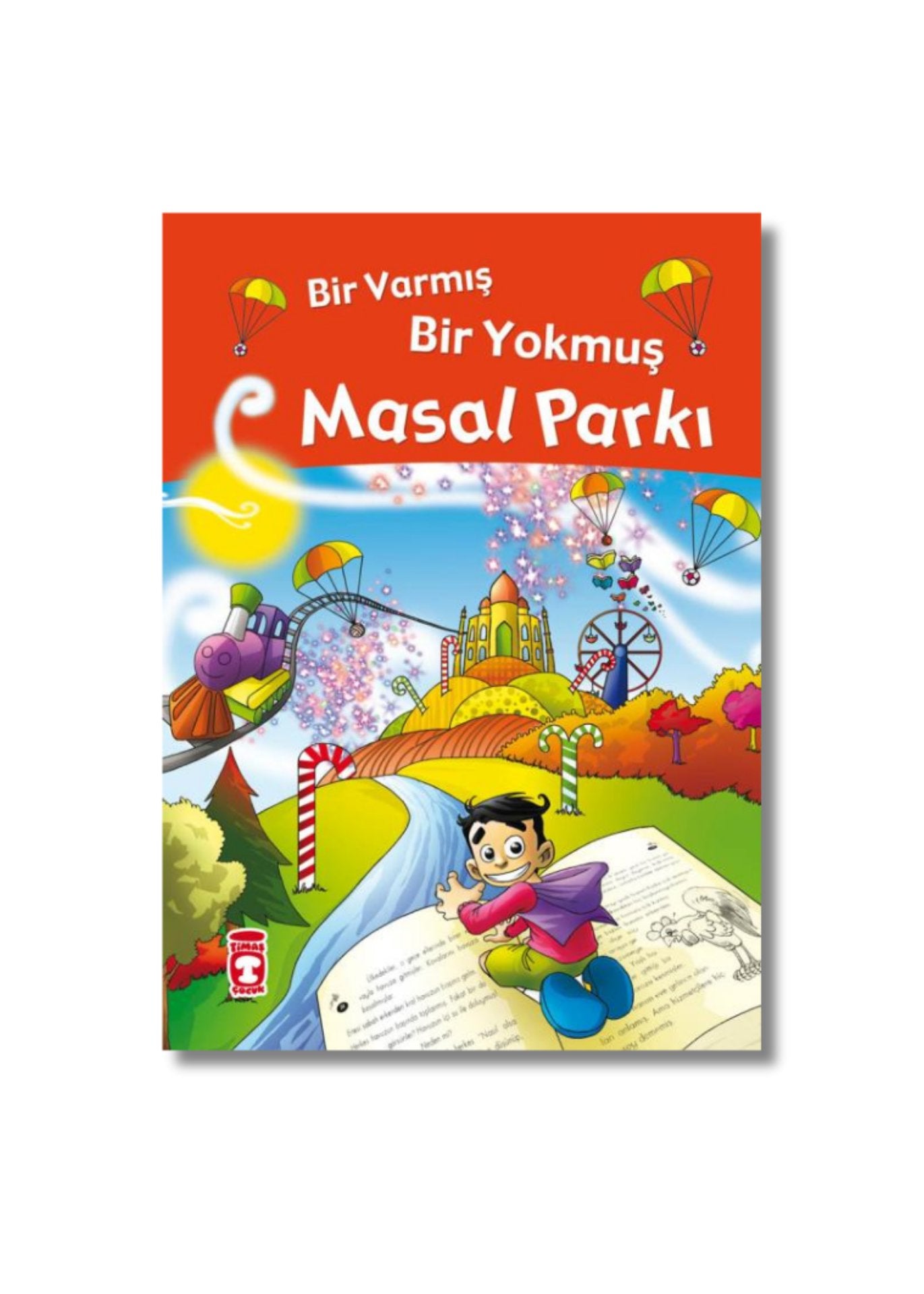 Bir Varmış Bir Yokmuş Masal Parkı