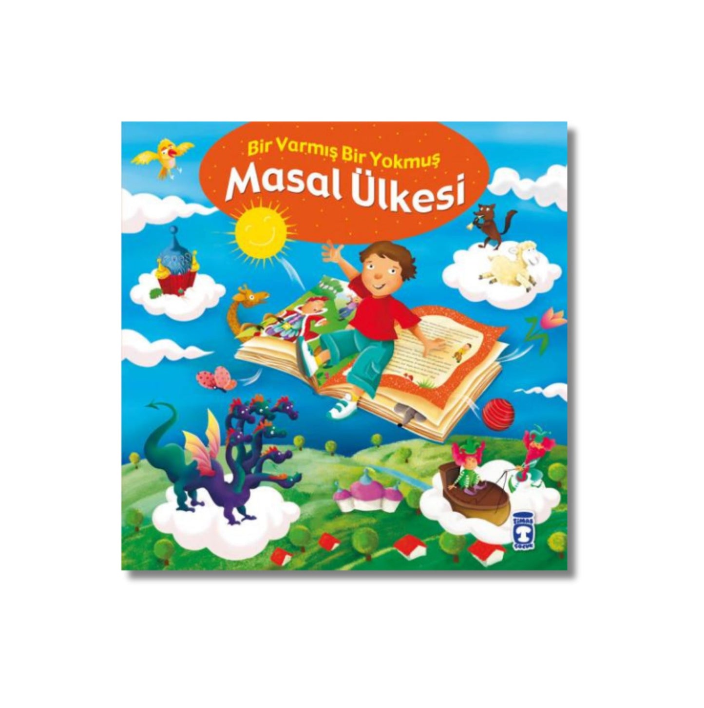 Masal Ülkesi- Bir Varmış Bir Yokmuş