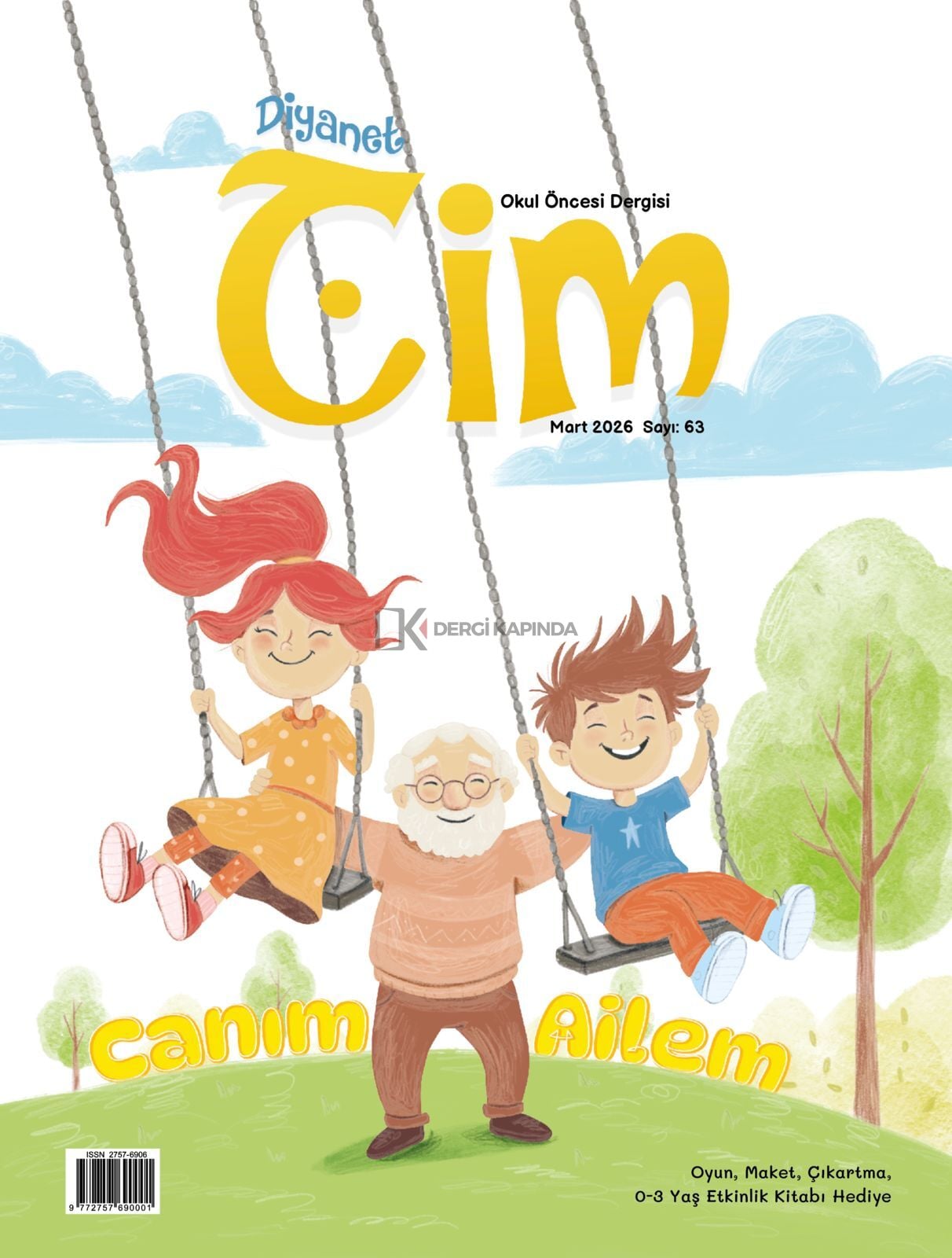DİB Cim Dergi