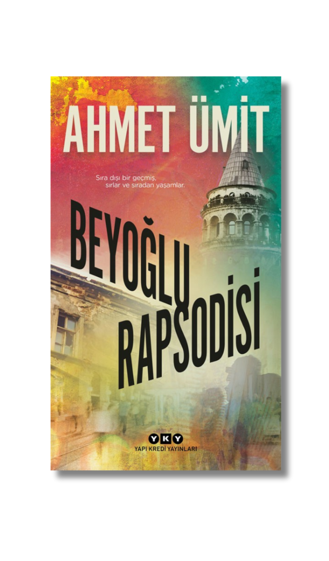 Beyoğlu Rapsodisi - Ahmet Ümit