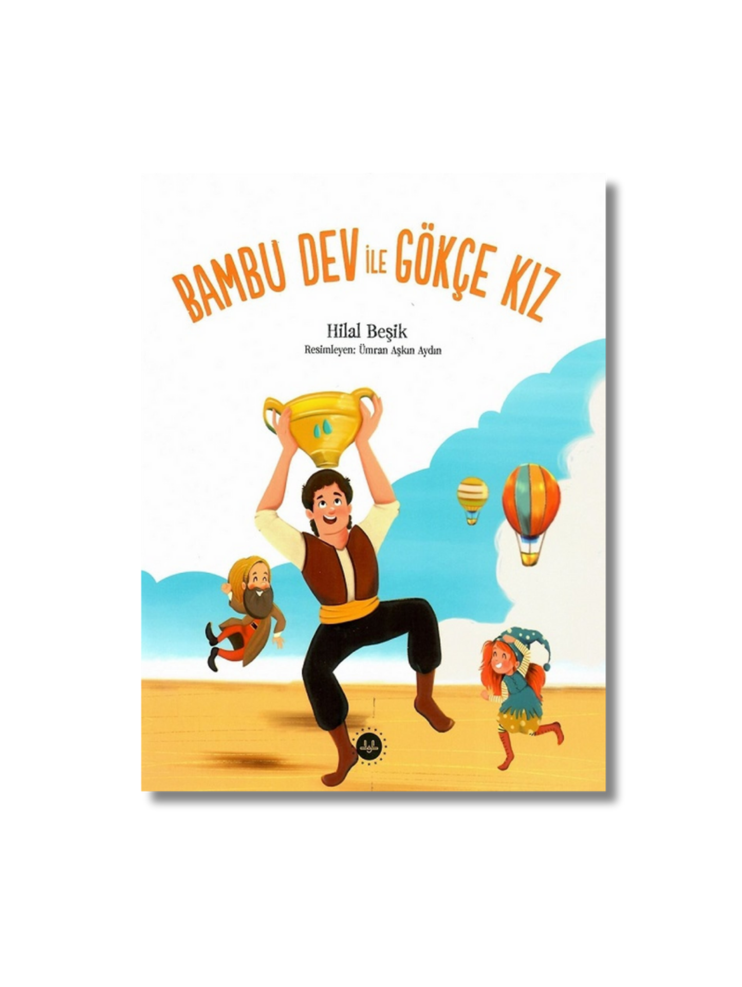 Bambu Dev İle Gökçe Kız 4-7 Yaş