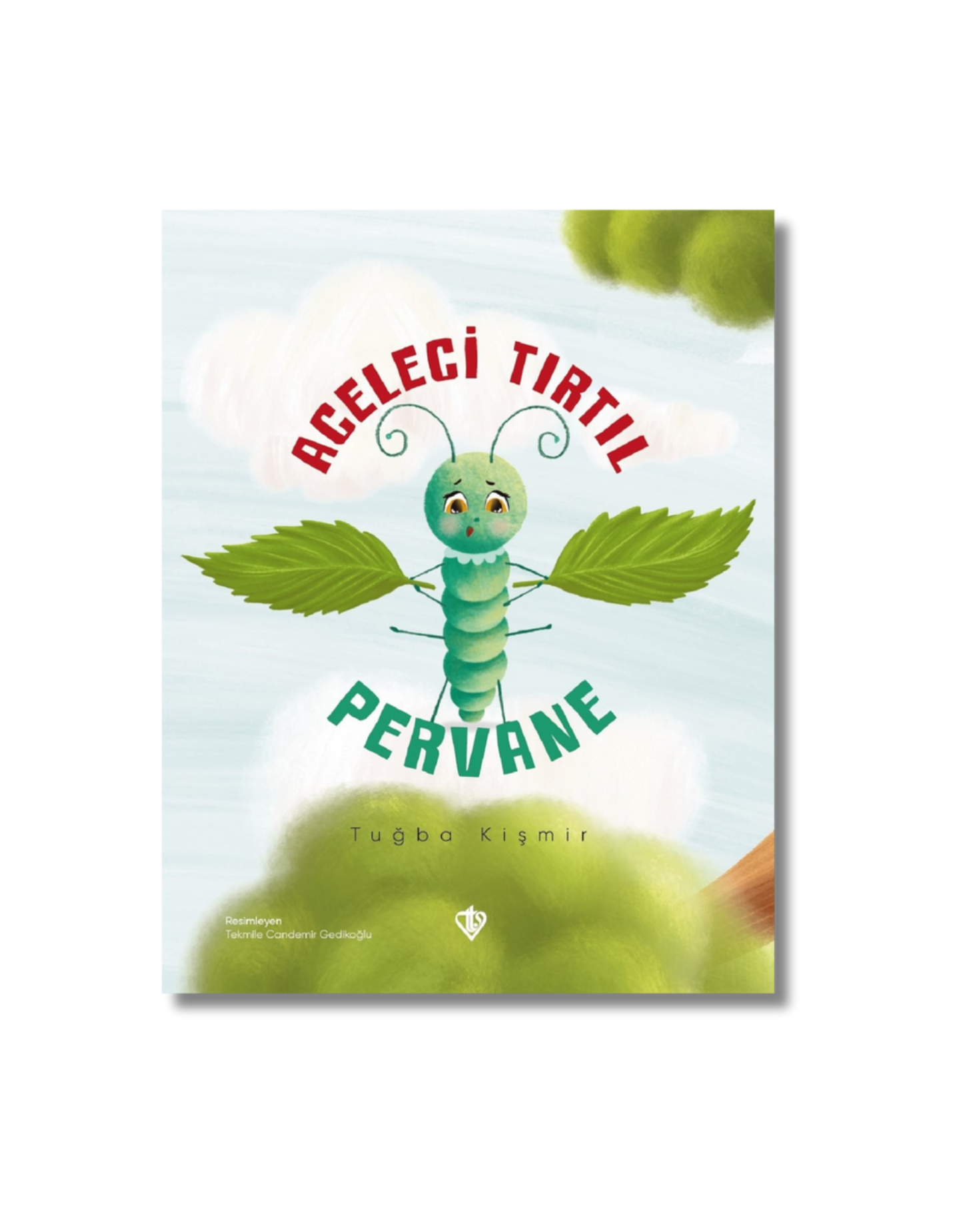 Aceleci Tırtıl Pervane