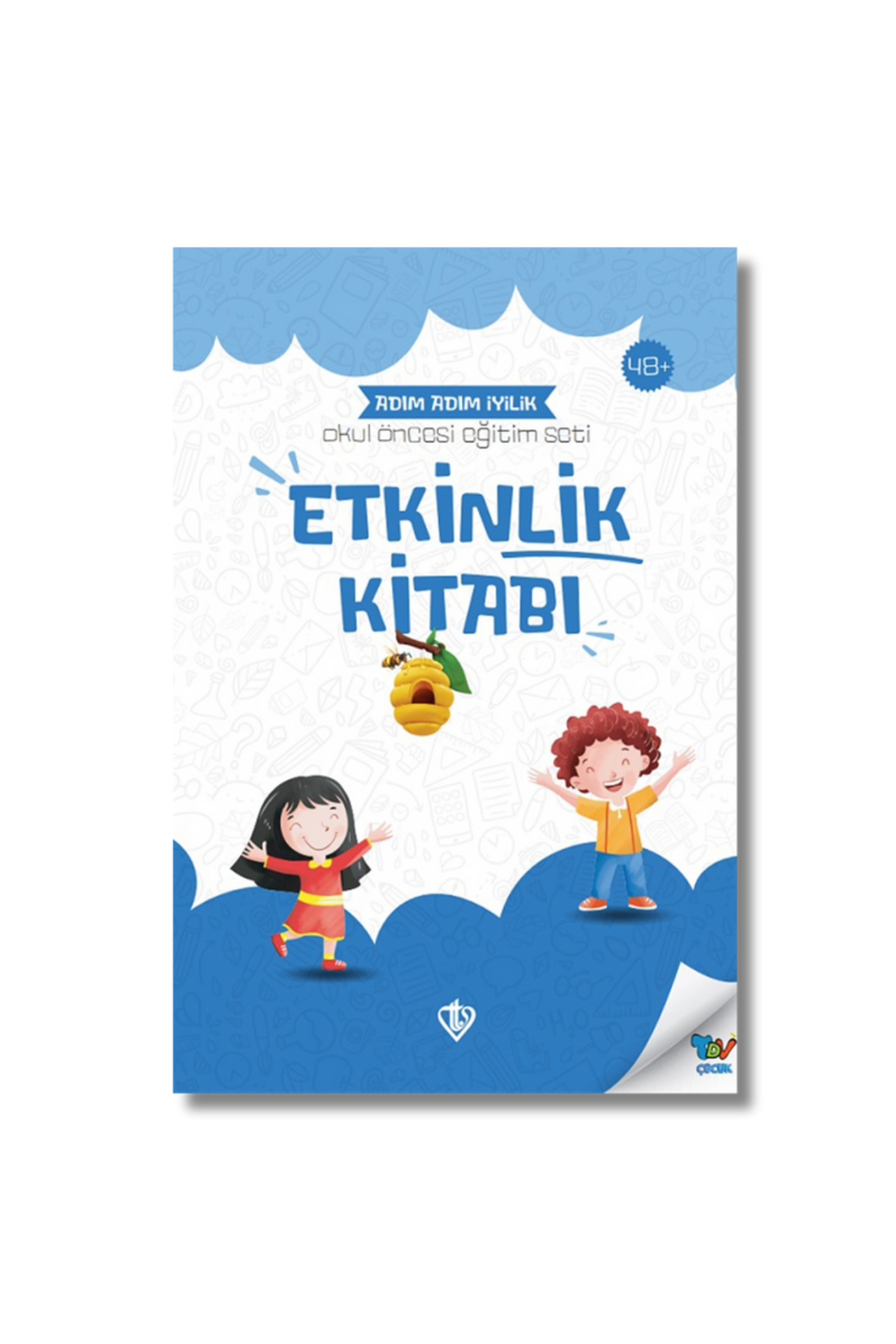 Adım Adım İyilik Etkinlik Kitabı