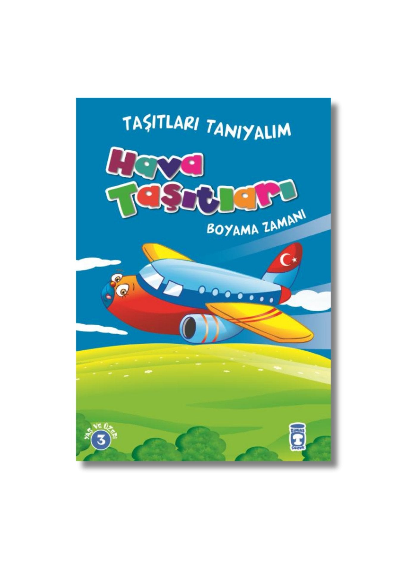 Taşıtları Tanıyalım - Hava Taşıtları