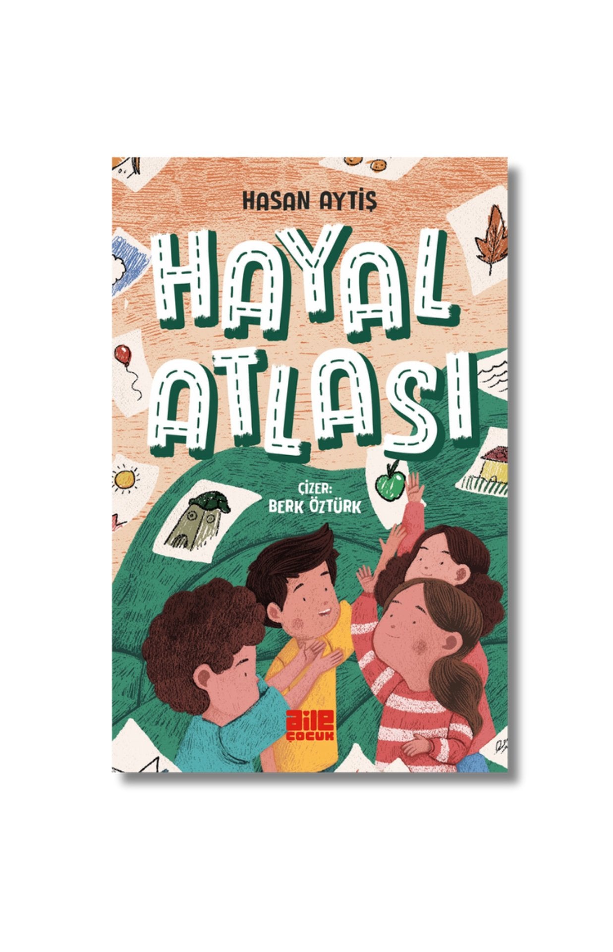 Hayal Atlası - Hasan Aytiş