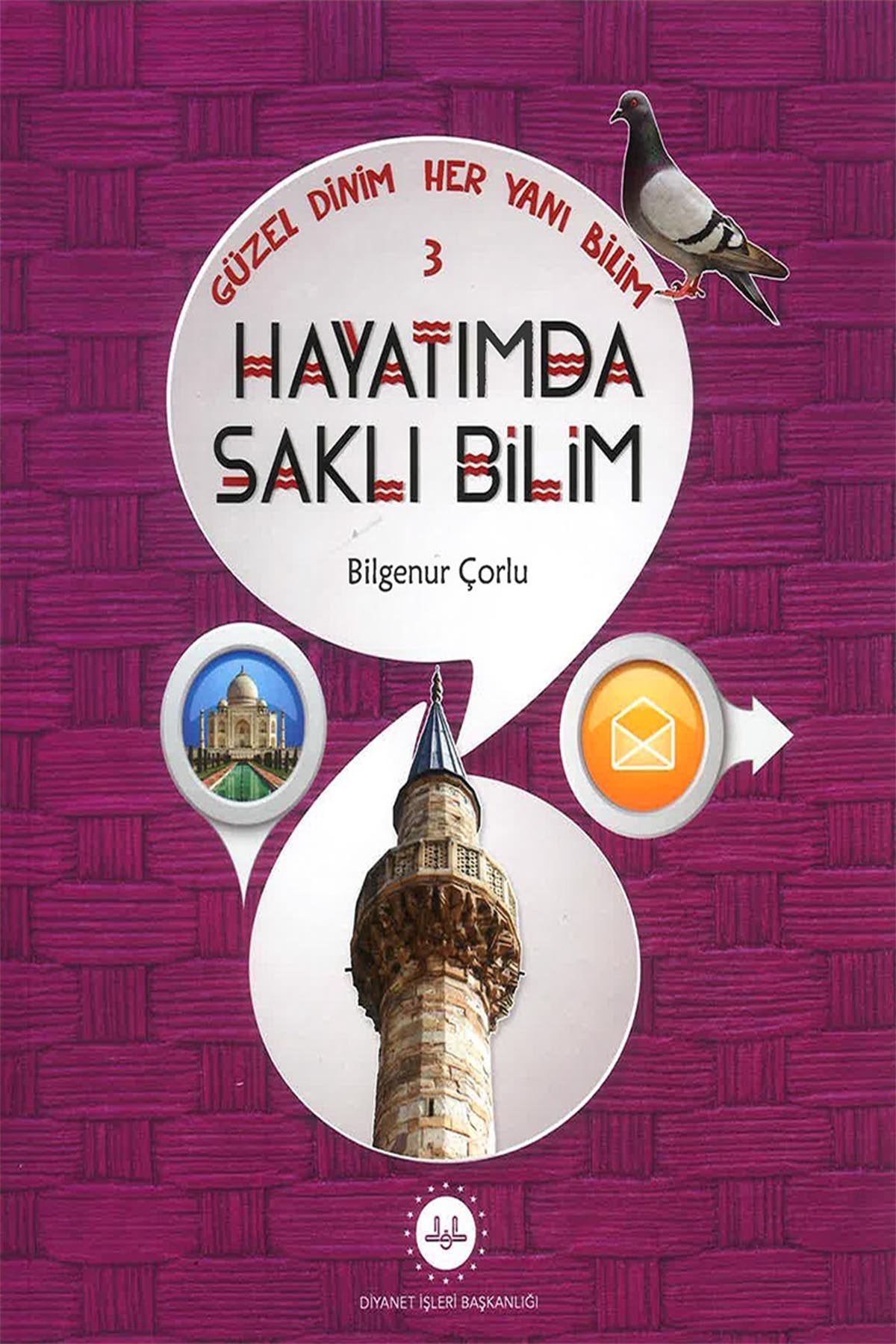 Evimde Saklı Bilim Güzel Dinim Her Yanı Bilim 3