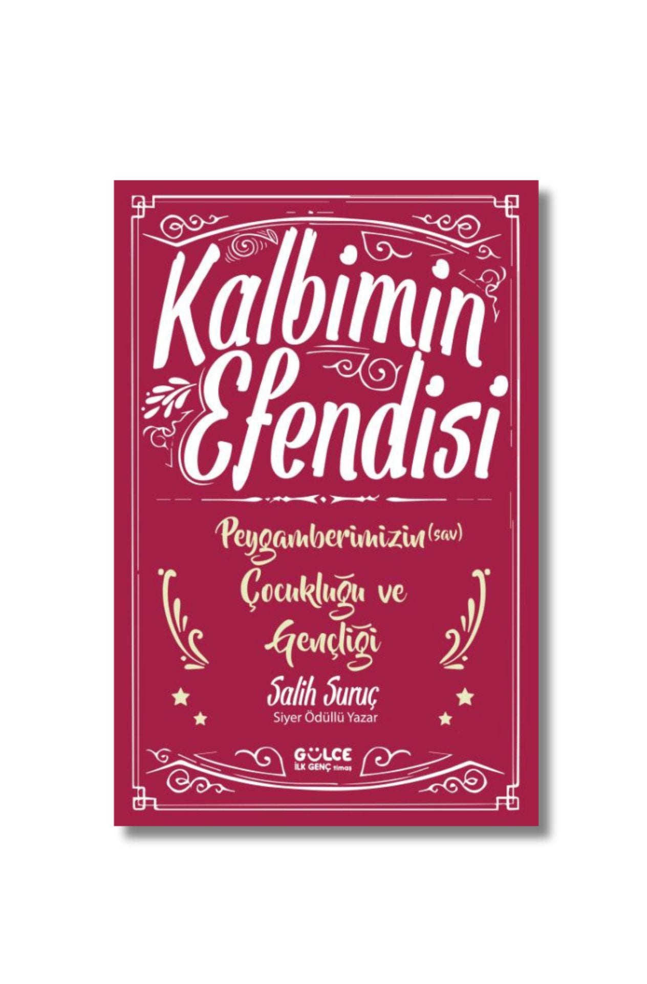 Kalbimin Efendisi 1 - Peygamberimizin Çocukluğu ve Gençliği - Salih Suruç