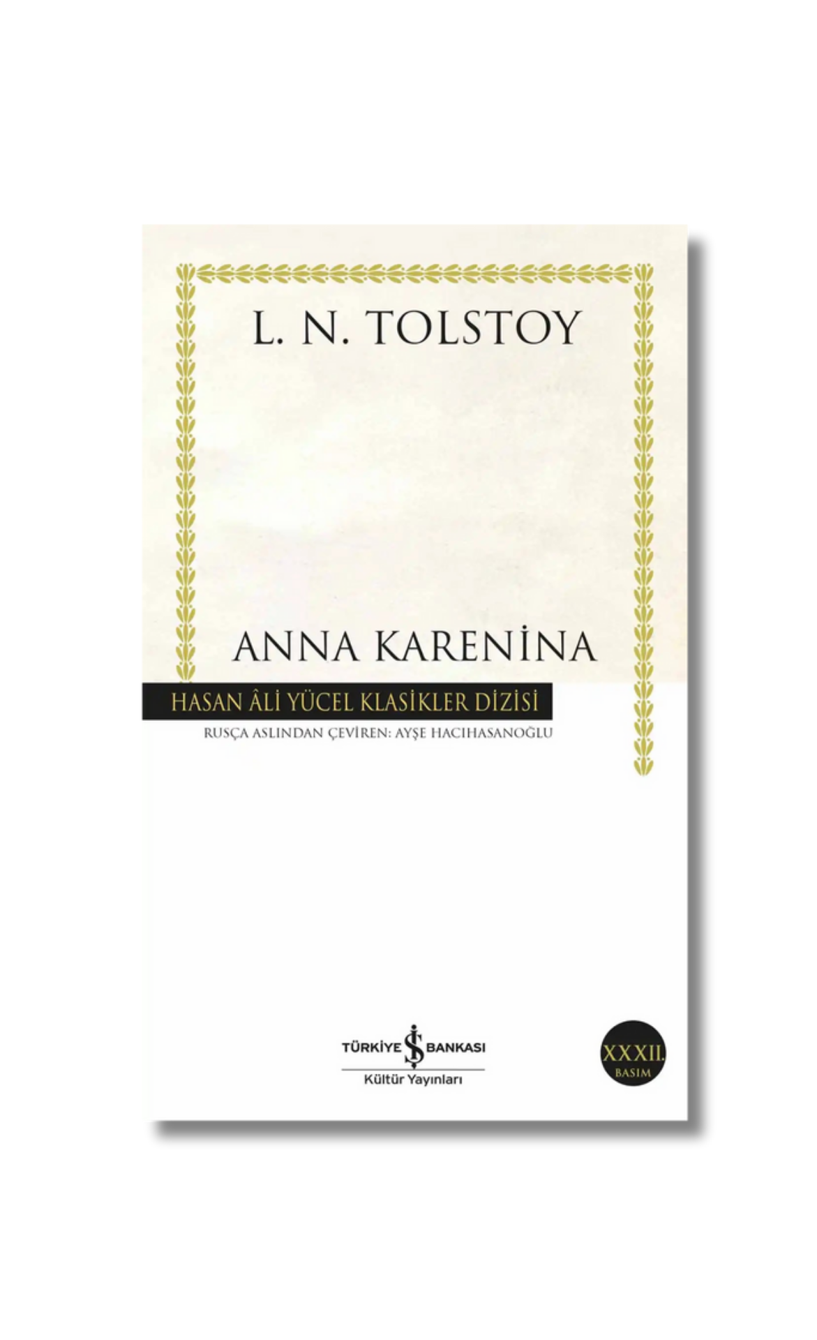 Anna Karenina - L. N. Tolstoy