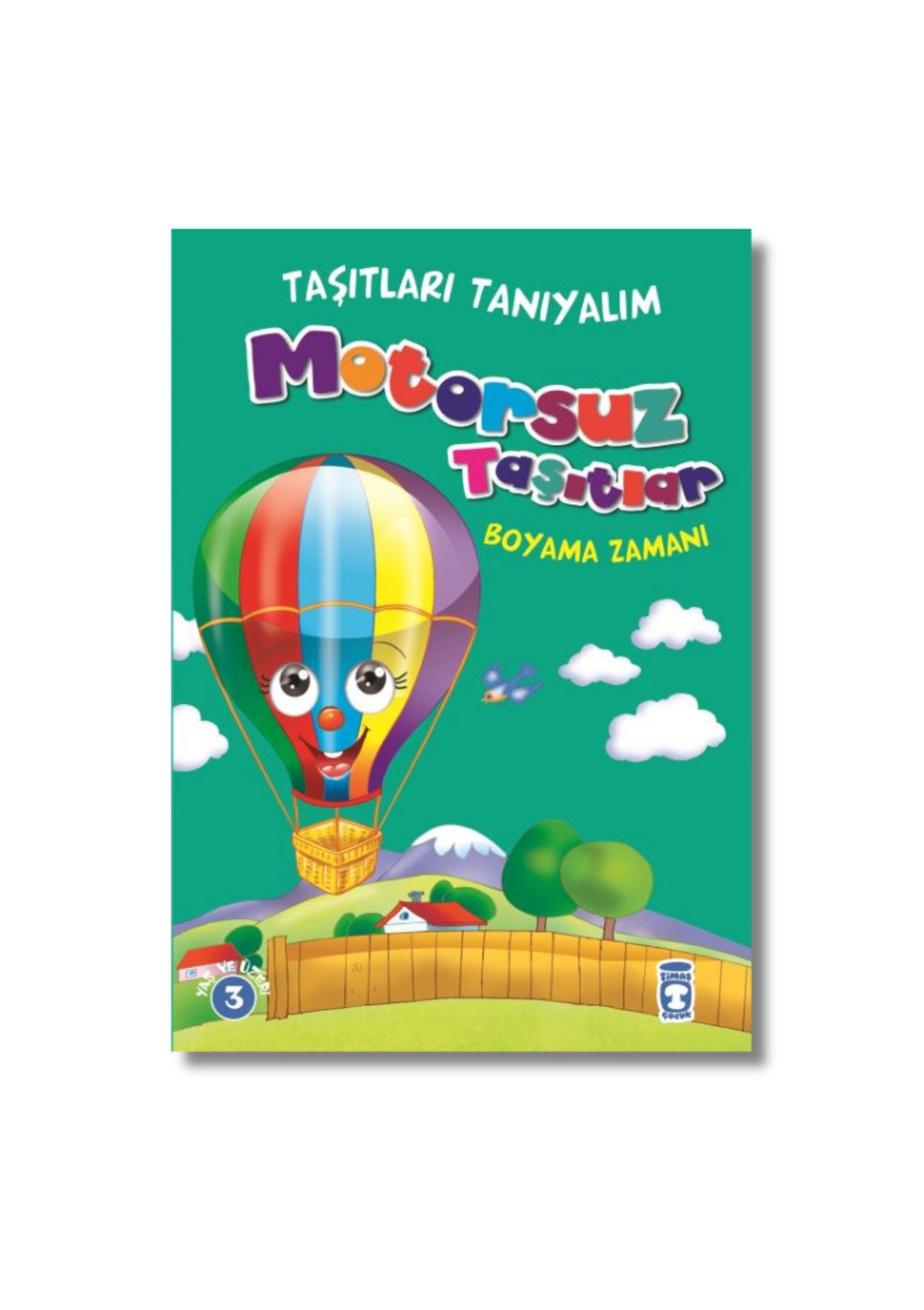 Taşıtları Tanıyalım - Motorsuz Taşıtlar