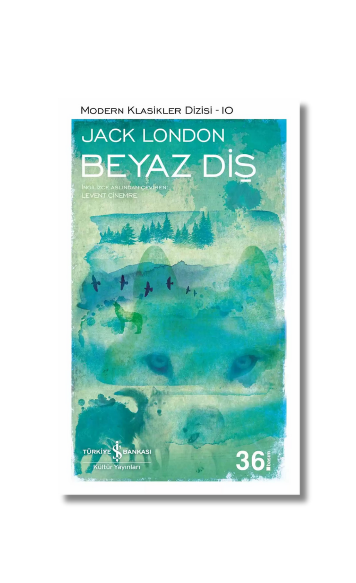 Beyaz Diş - Jack London