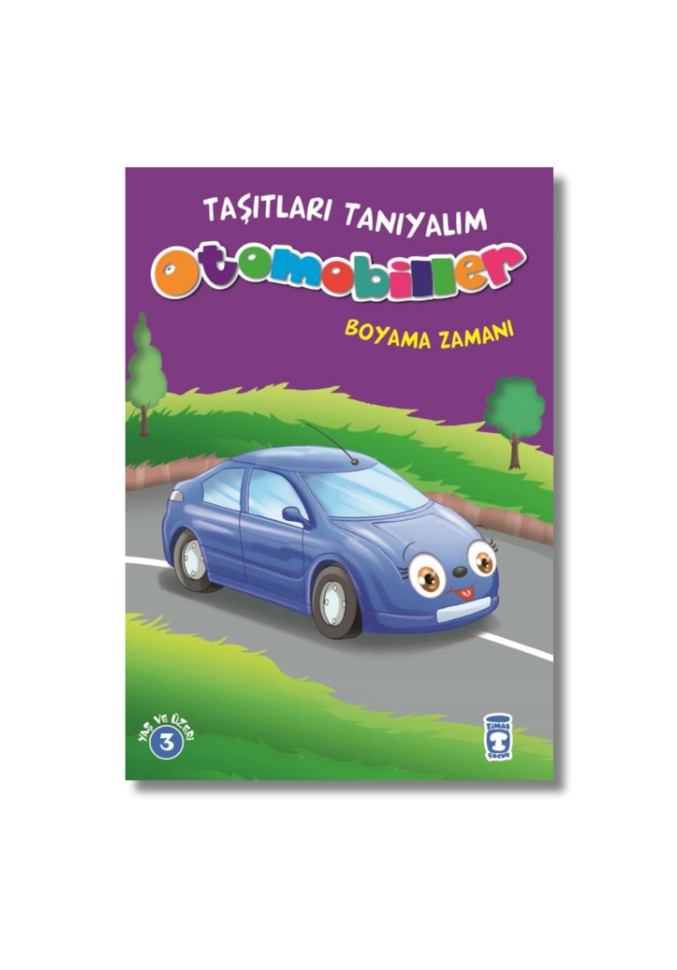 Taşıtları Tanıyalım - Otomobiller