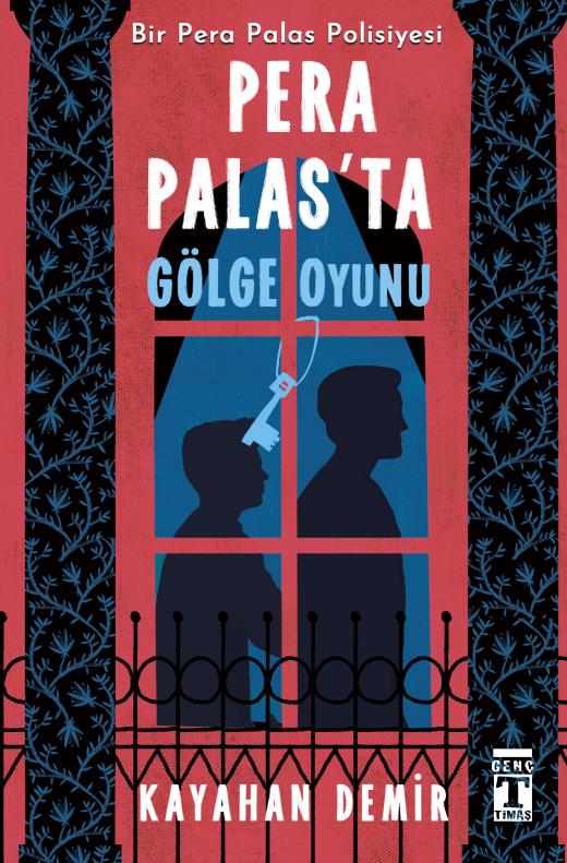 Pera Palasta Gölge Oyunu - Kayahan Demir