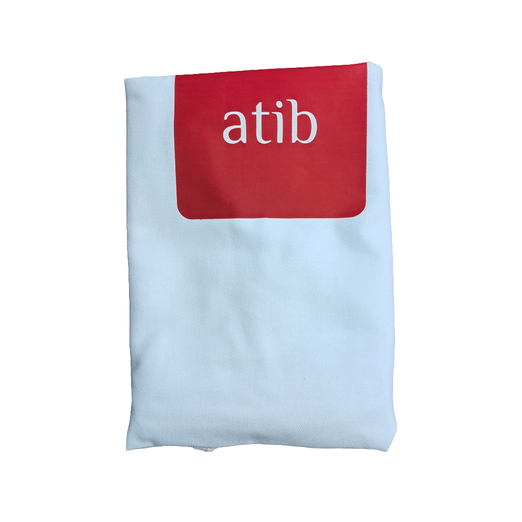 İp Büzgülü Bez Sırt Çantası -