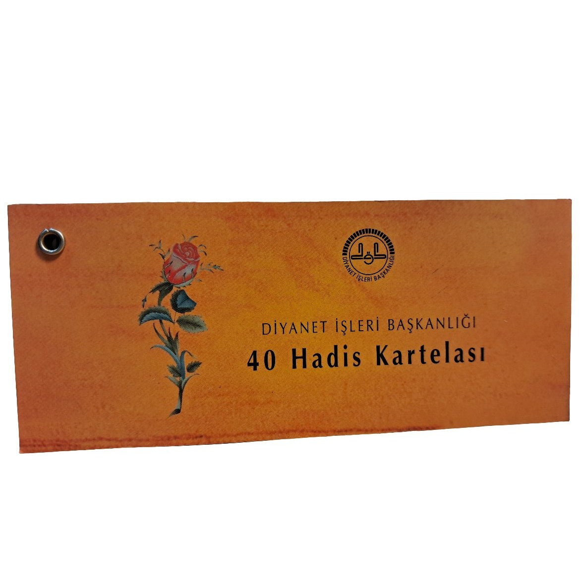 40 Hadis Kartelası Türkçe -