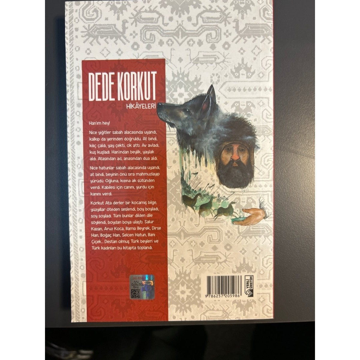 Dede Korkut Hikayeleri -