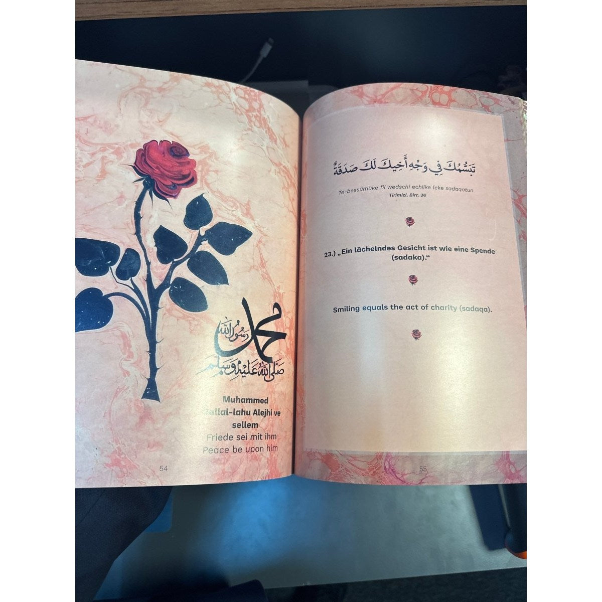 40 Hadith 40 Rosen -