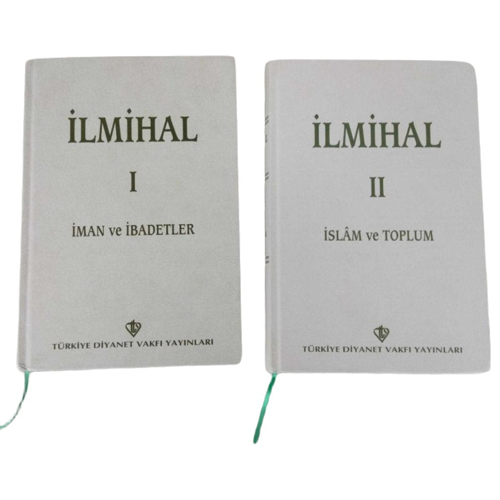 İslam İlmihali 2 Cilt -