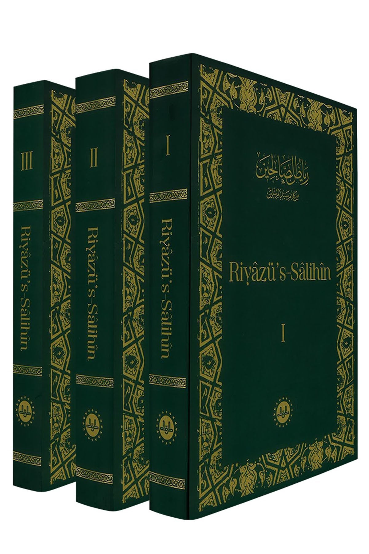 Riyazü's-Salihin (3 Cilt)