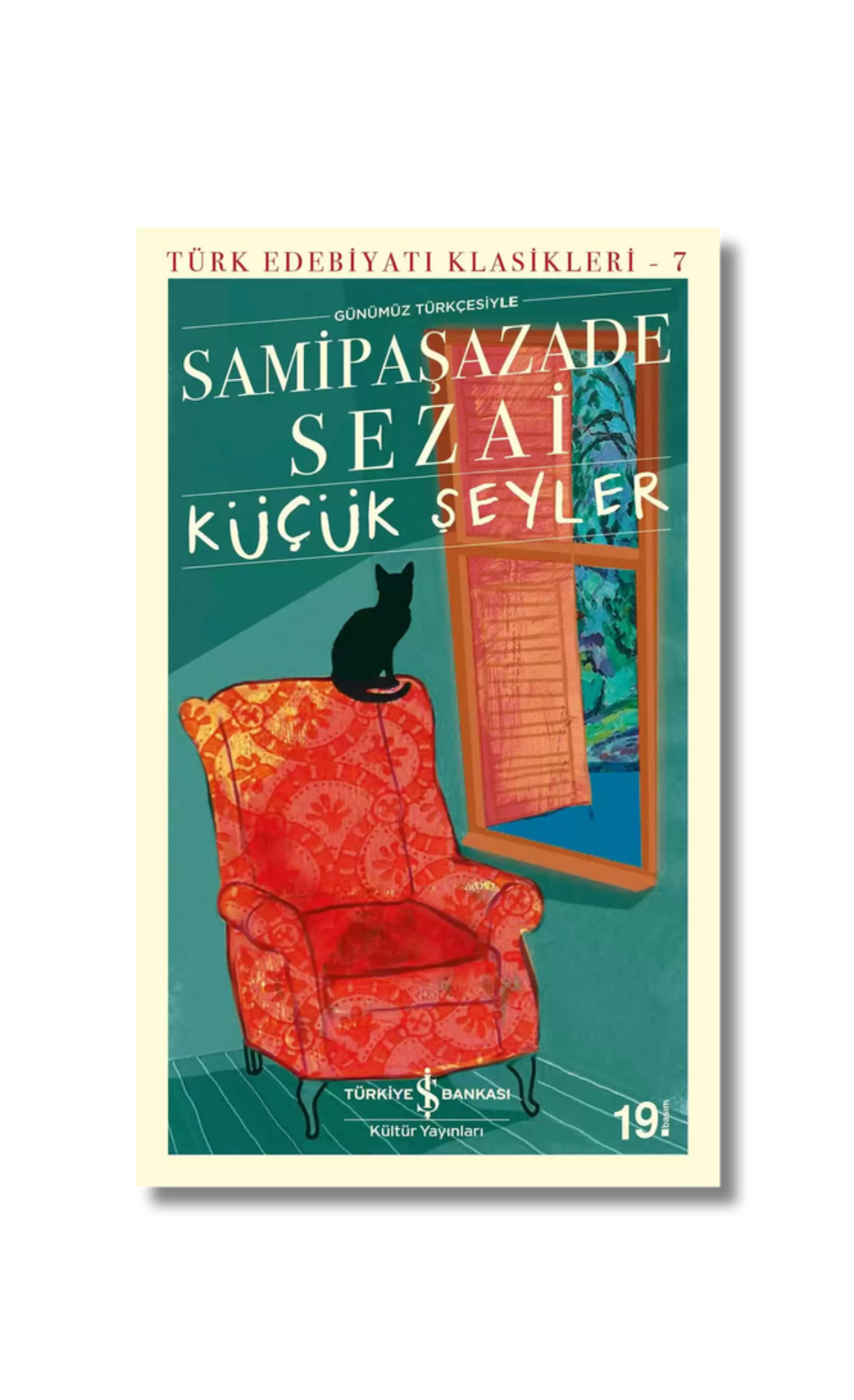 Küçük Şeyler - Samipaşazade Sezai