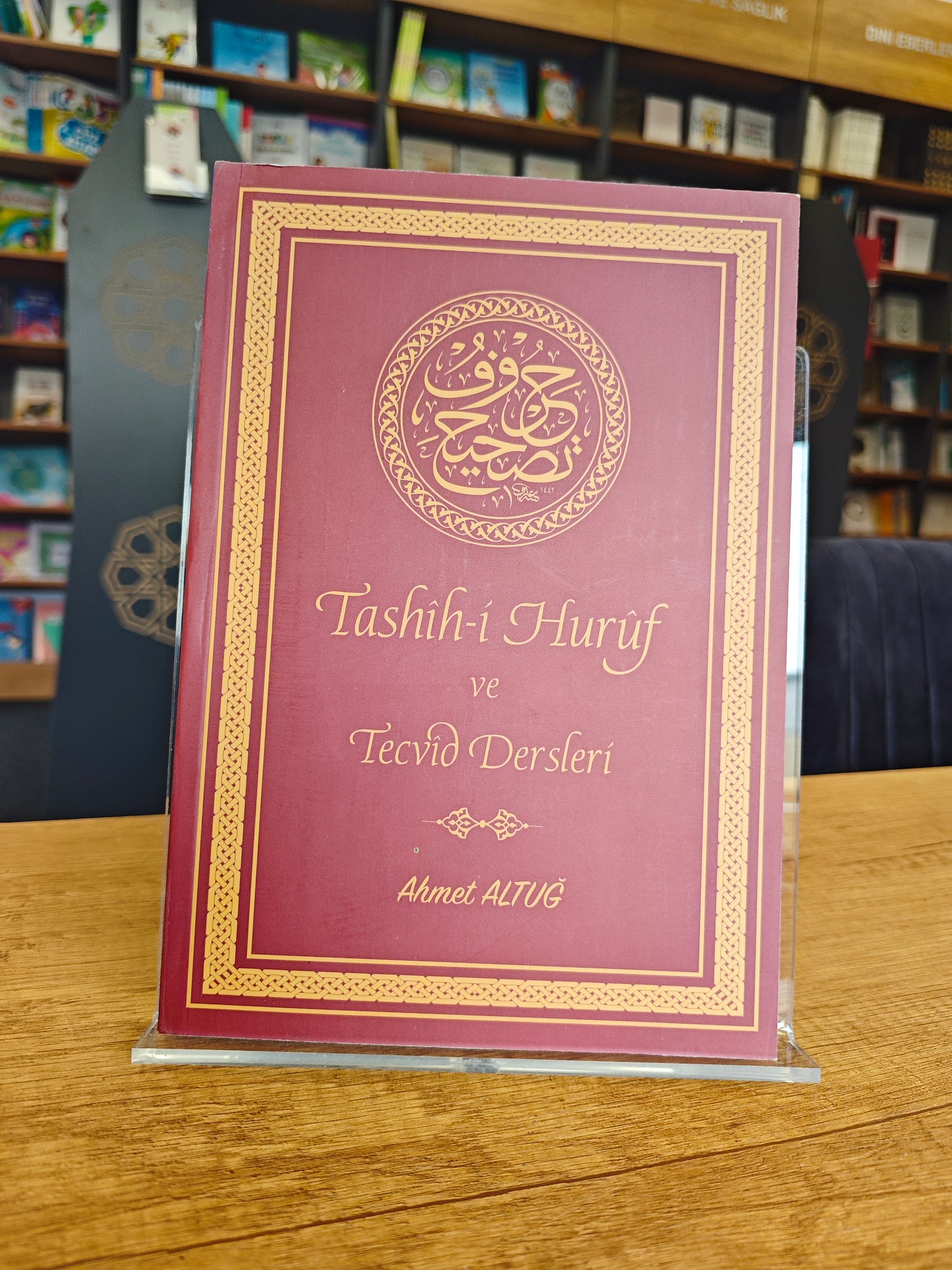 Tashih-i Huruf ve Tecvid Dersleri