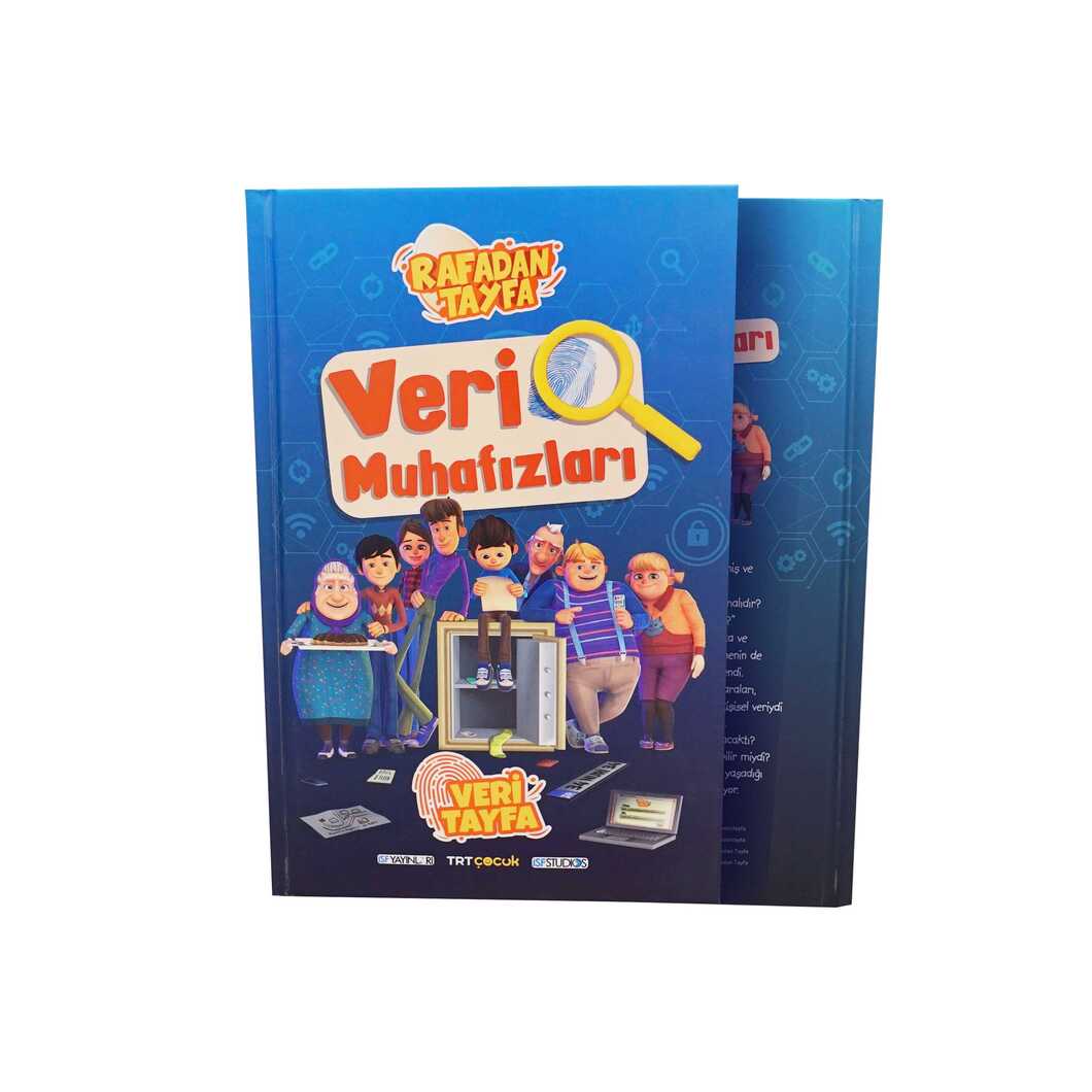 Rafadan Tayfa Veri Muhafızları