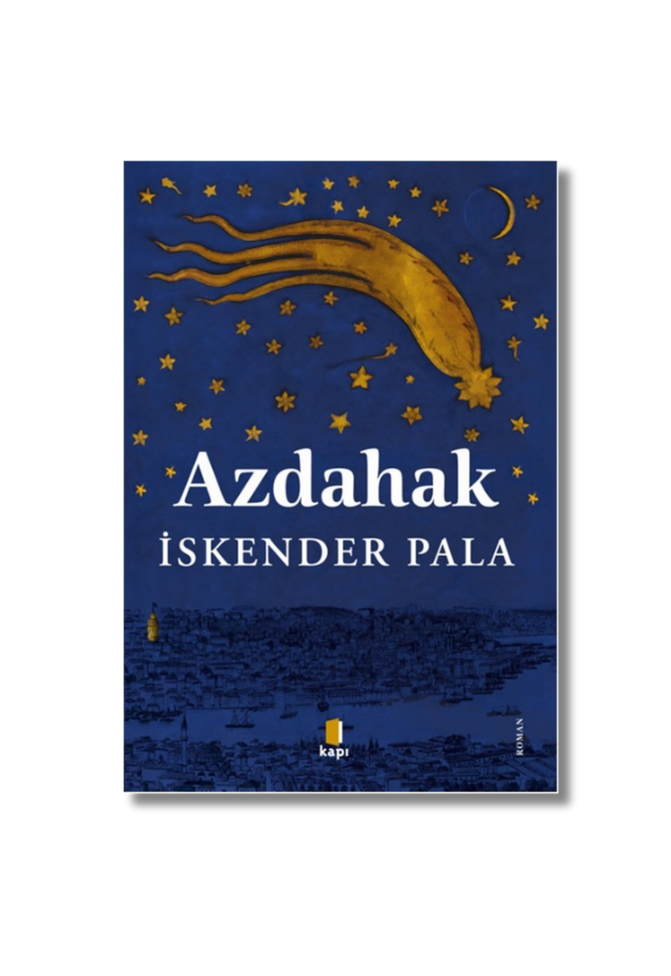 Azdahak - İskender Pala